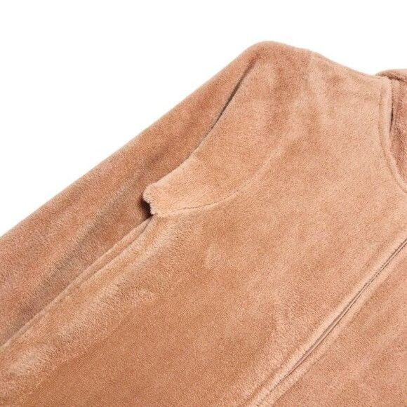 PJ Couture Hooded  Reindeer Jumpsuit One Piece Size Small - Picture 8 of 11